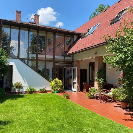 Penzion Country Club Hotel Žamberk Eksteriør billede