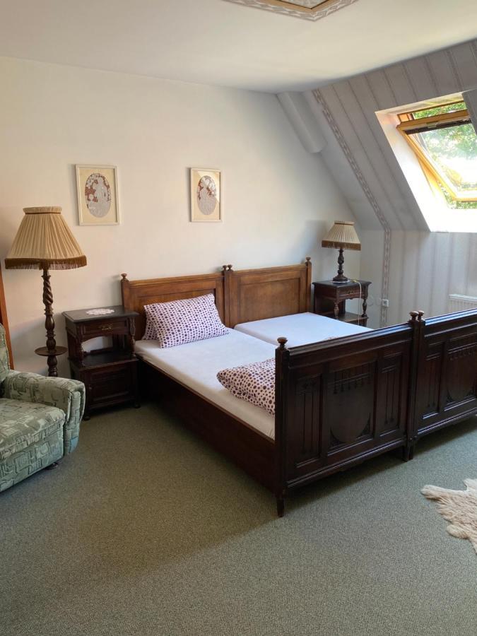 Penzion Country Club Hotel Žamberk Eksteriør billede