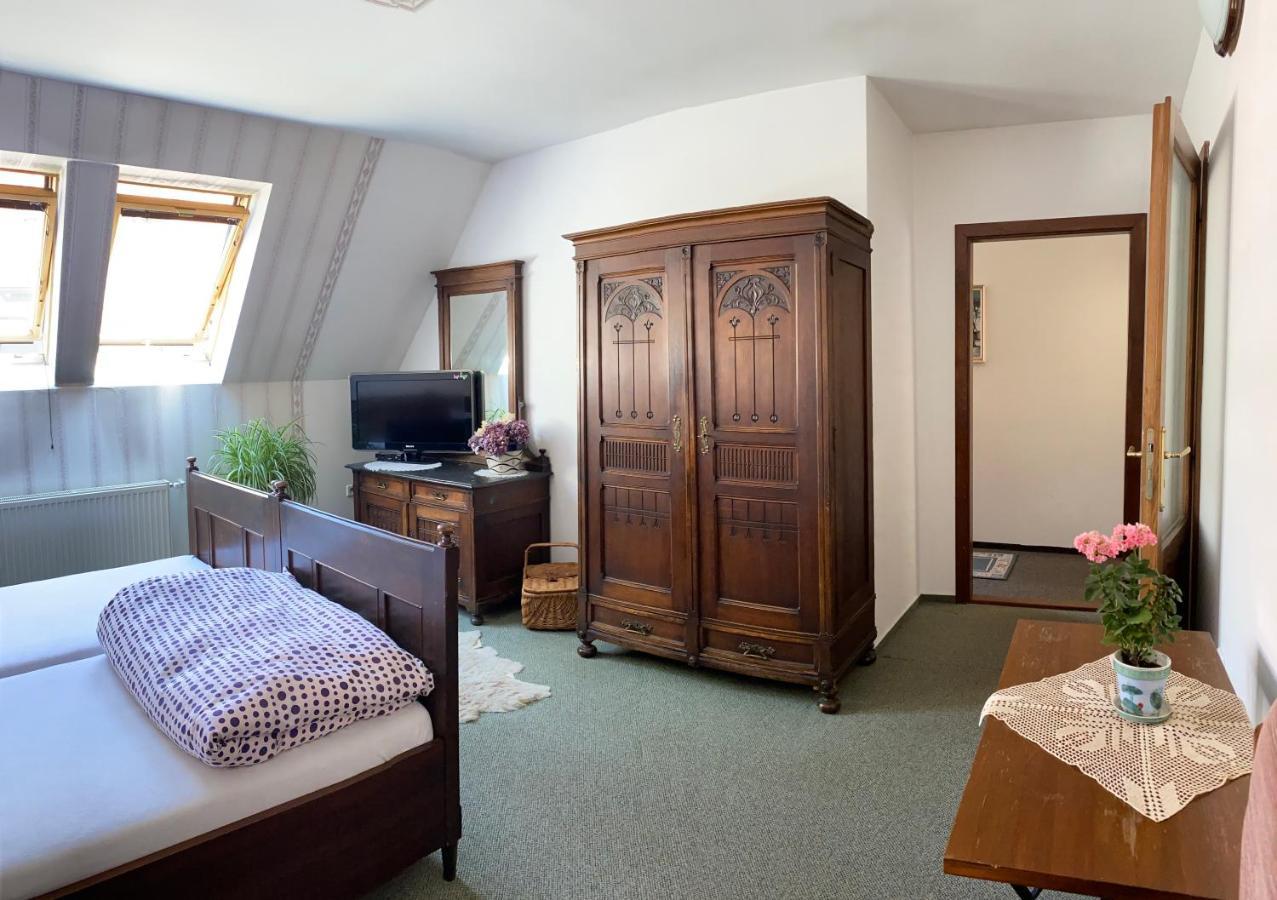 Penzion Country Club Hotel Žamberk Eksteriør billede