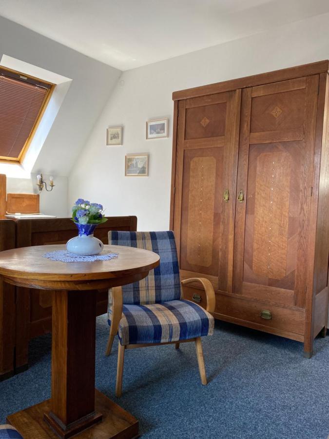 Penzion Country Club Hotel Žamberk Eksteriør billede
