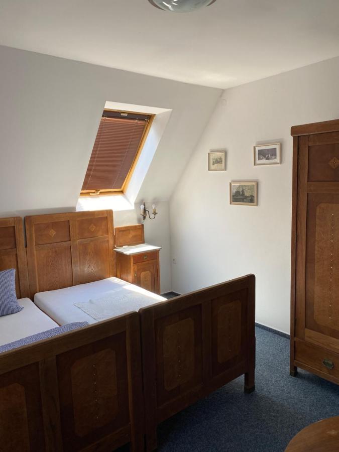 Penzion Country Club Hotel Žamberk Eksteriør billede