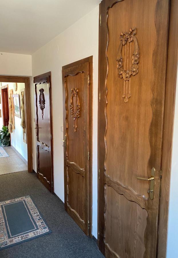 Penzion Country Club Hotel Žamberk Eksteriør billede