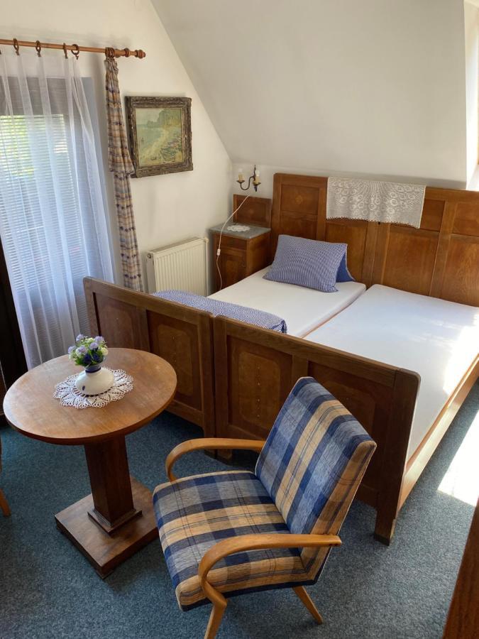Penzion Country Club Hotel Žamberk Eksteriør billede
