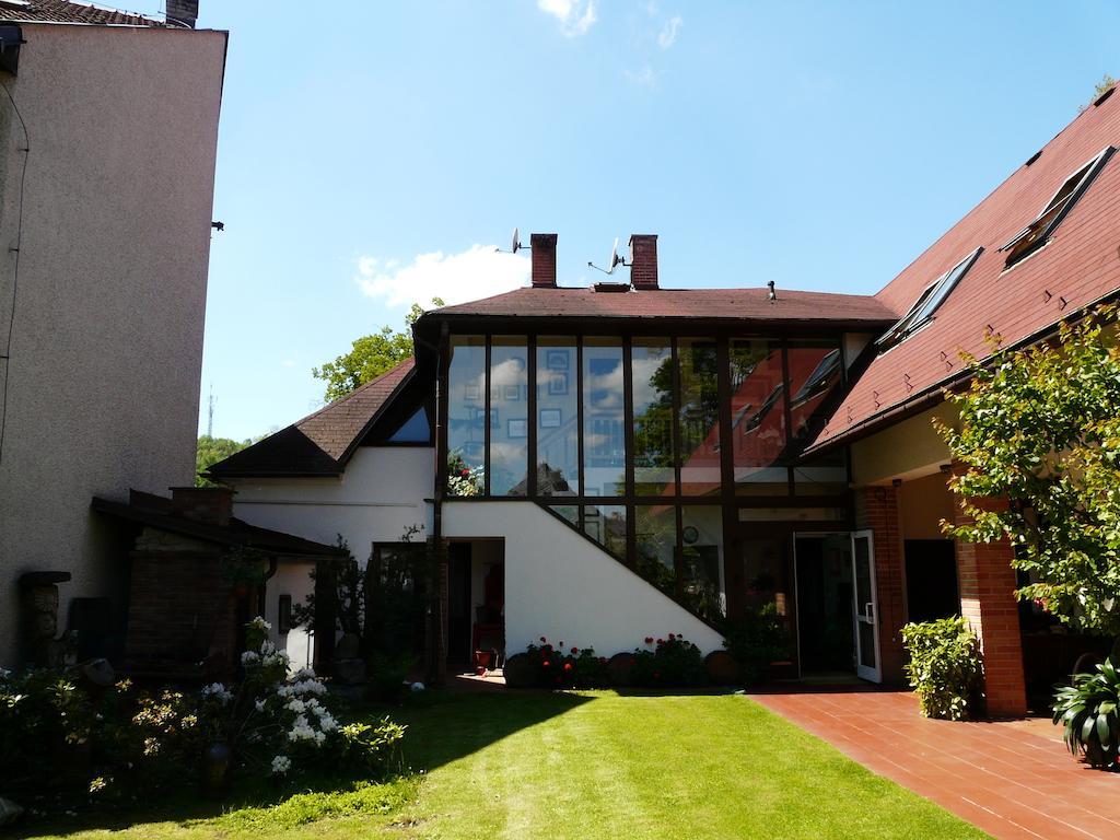 Penzion Country Club Hotel Žamberk Eksteriør billede